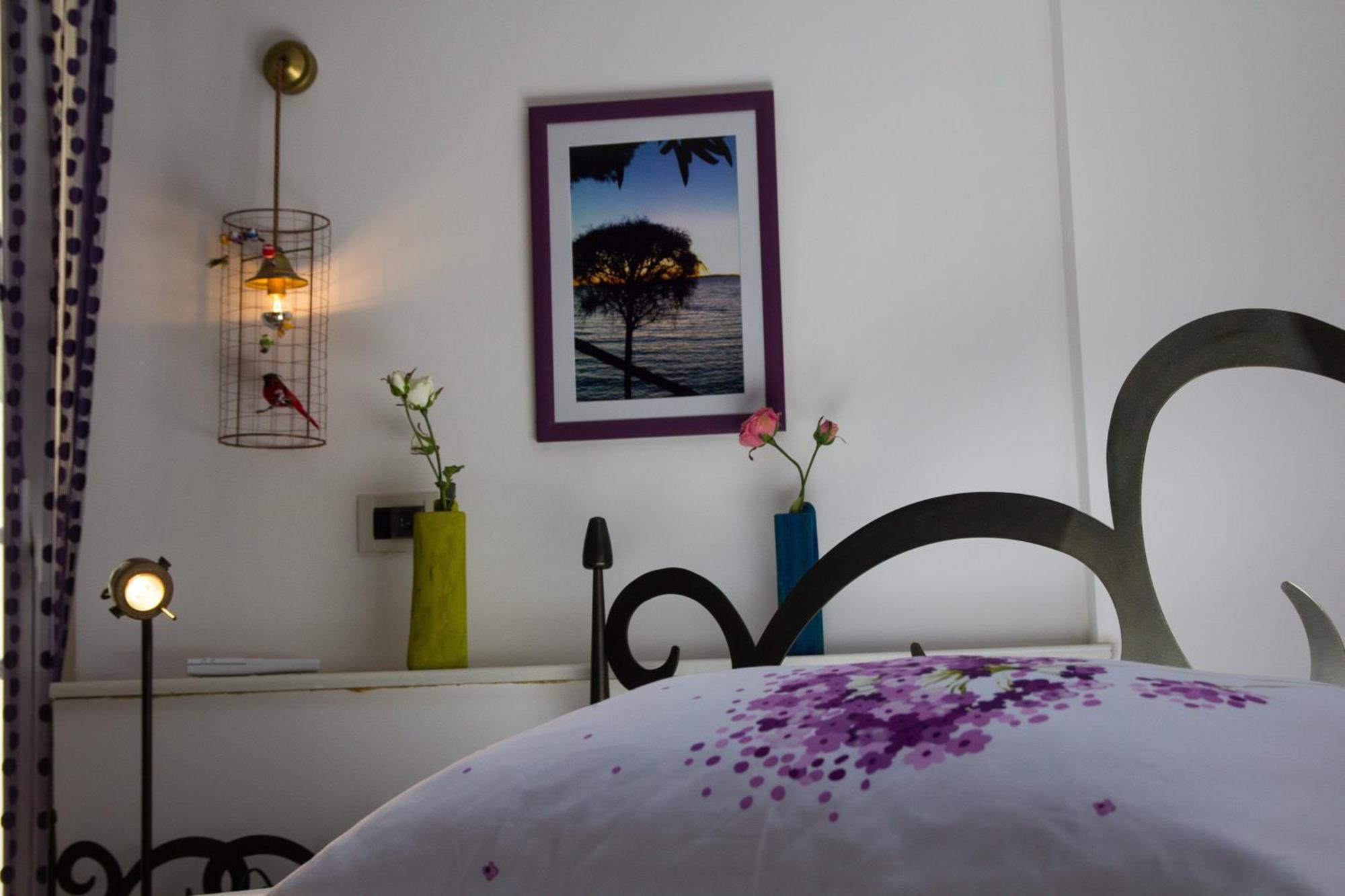 Apartments Mandarina Mali Lošinj Oda fotoğraf