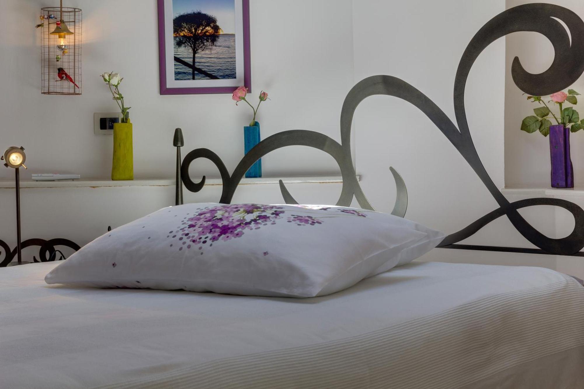Apartments Mandarina Mali Lošinj Oda fotoğraf