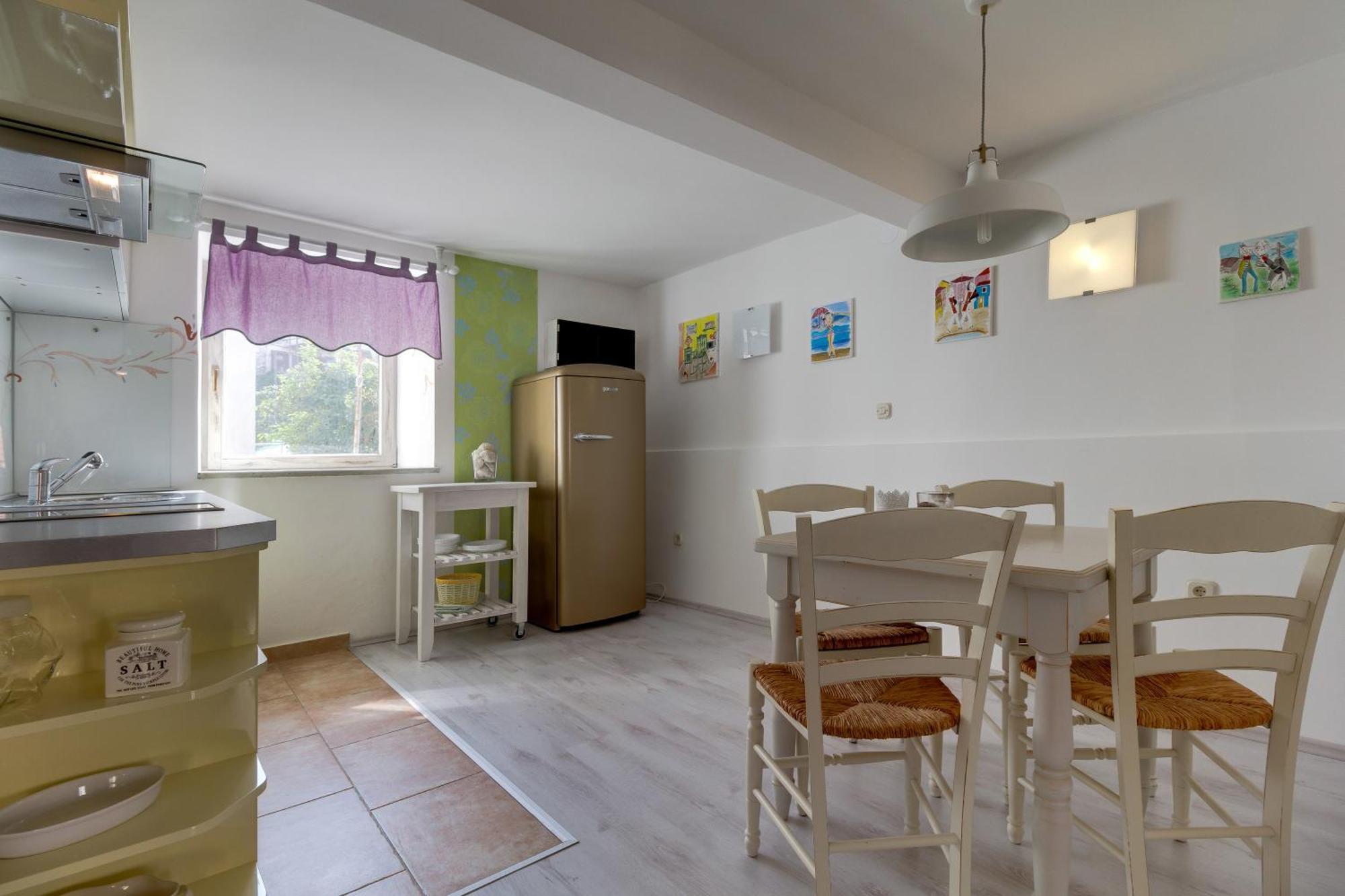 Apartments Mandarina Mali Lošinj Oda fotoğraf