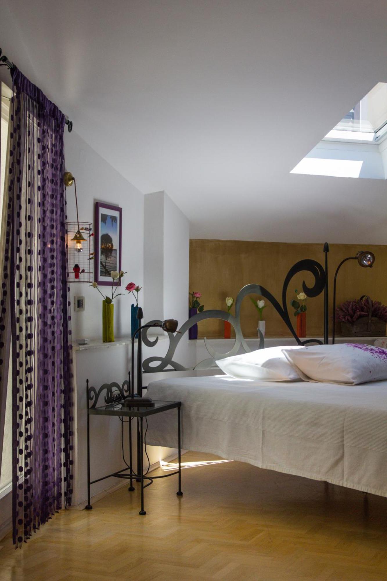 Apartments Mandarina Mali Lošinj Oda fotoğraf