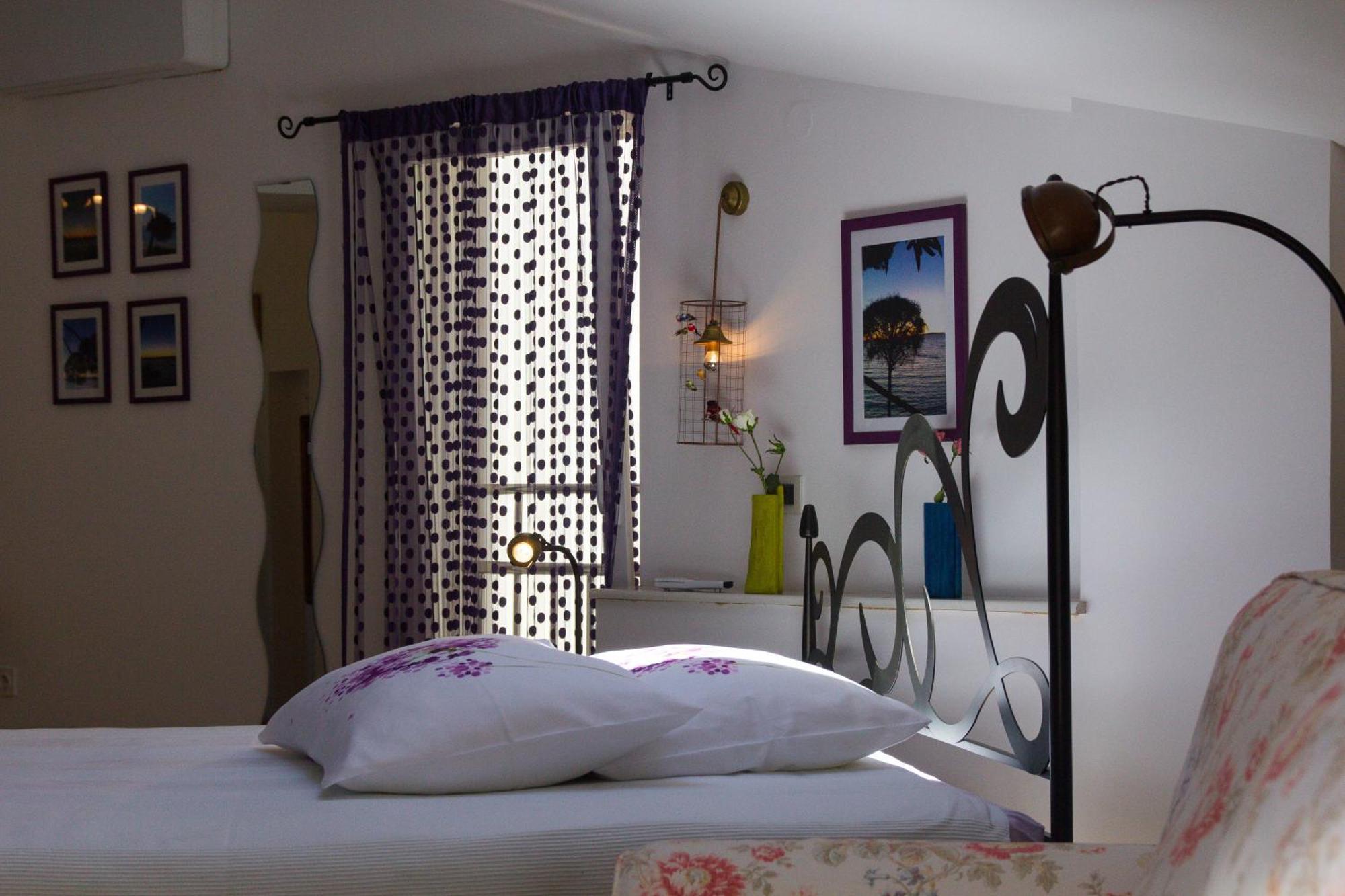 Apartments Mandarina Mali Lošinj Oda fotoğraf