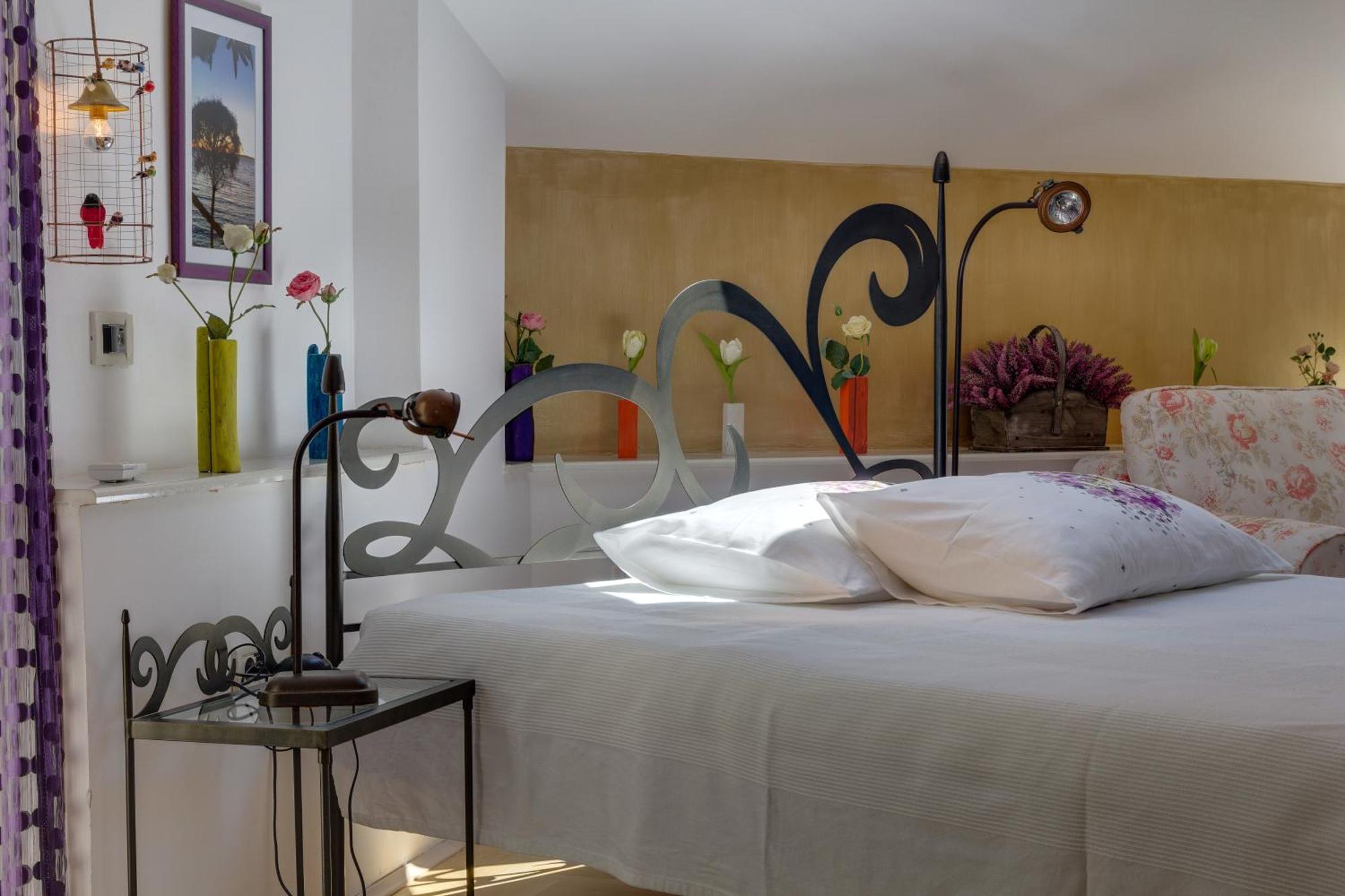 Apartments Mandarina Mali Lošinj Oda fotoğraf