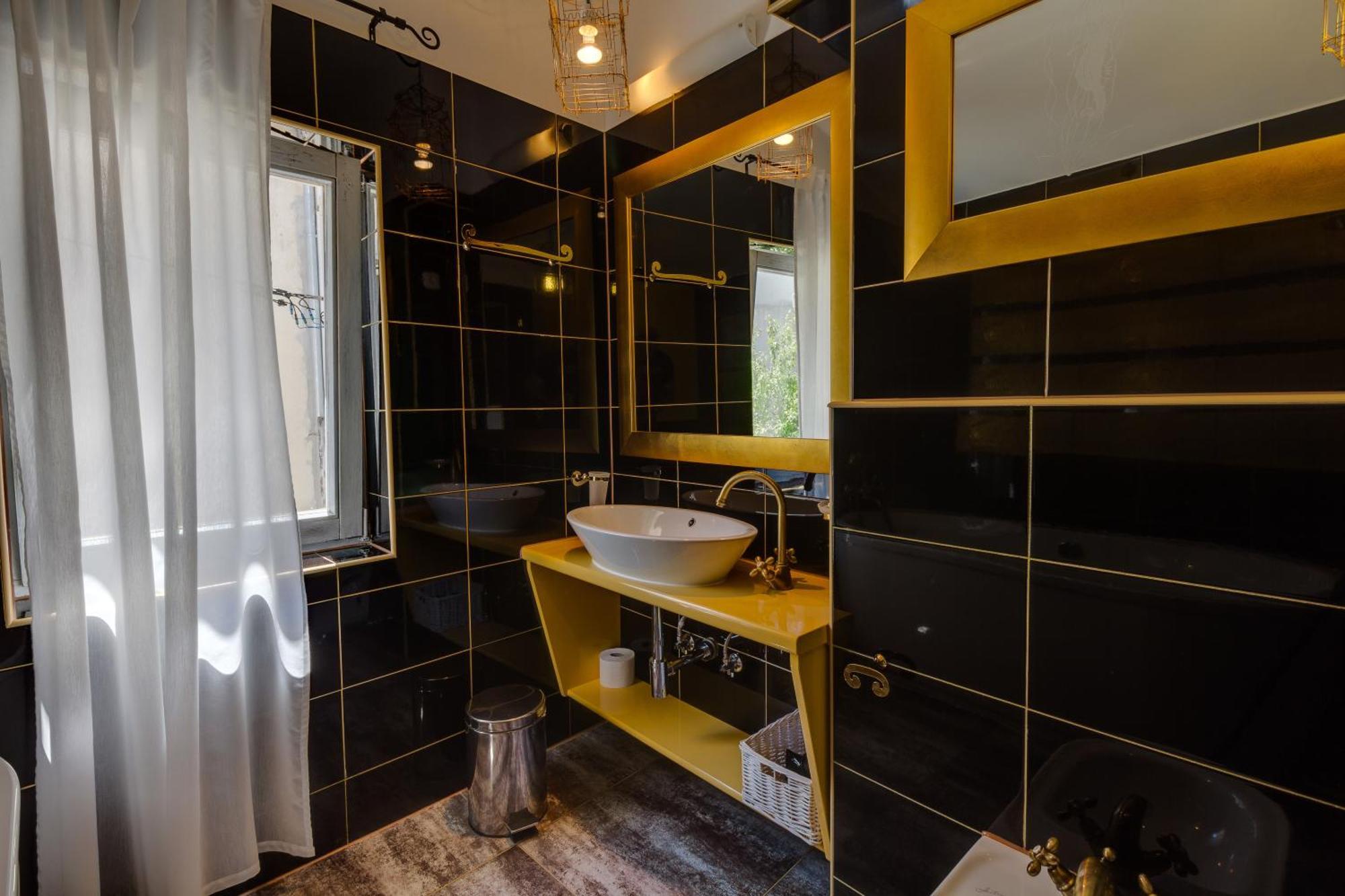Apartments Mandarina Mali Lošinj Oda fotoğraf