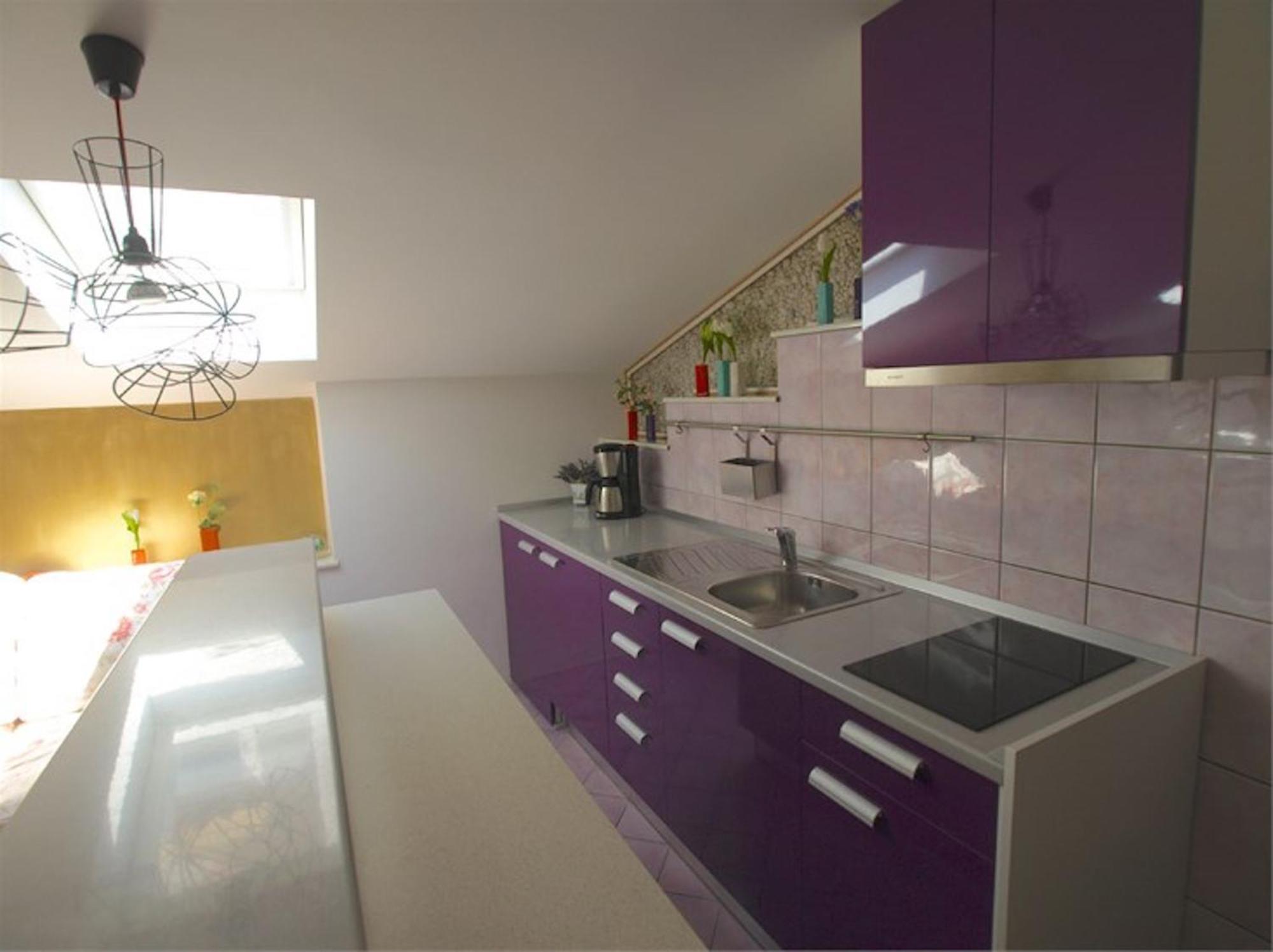 Apartments Mandarina Mali Lošinj Oda fotoğraf