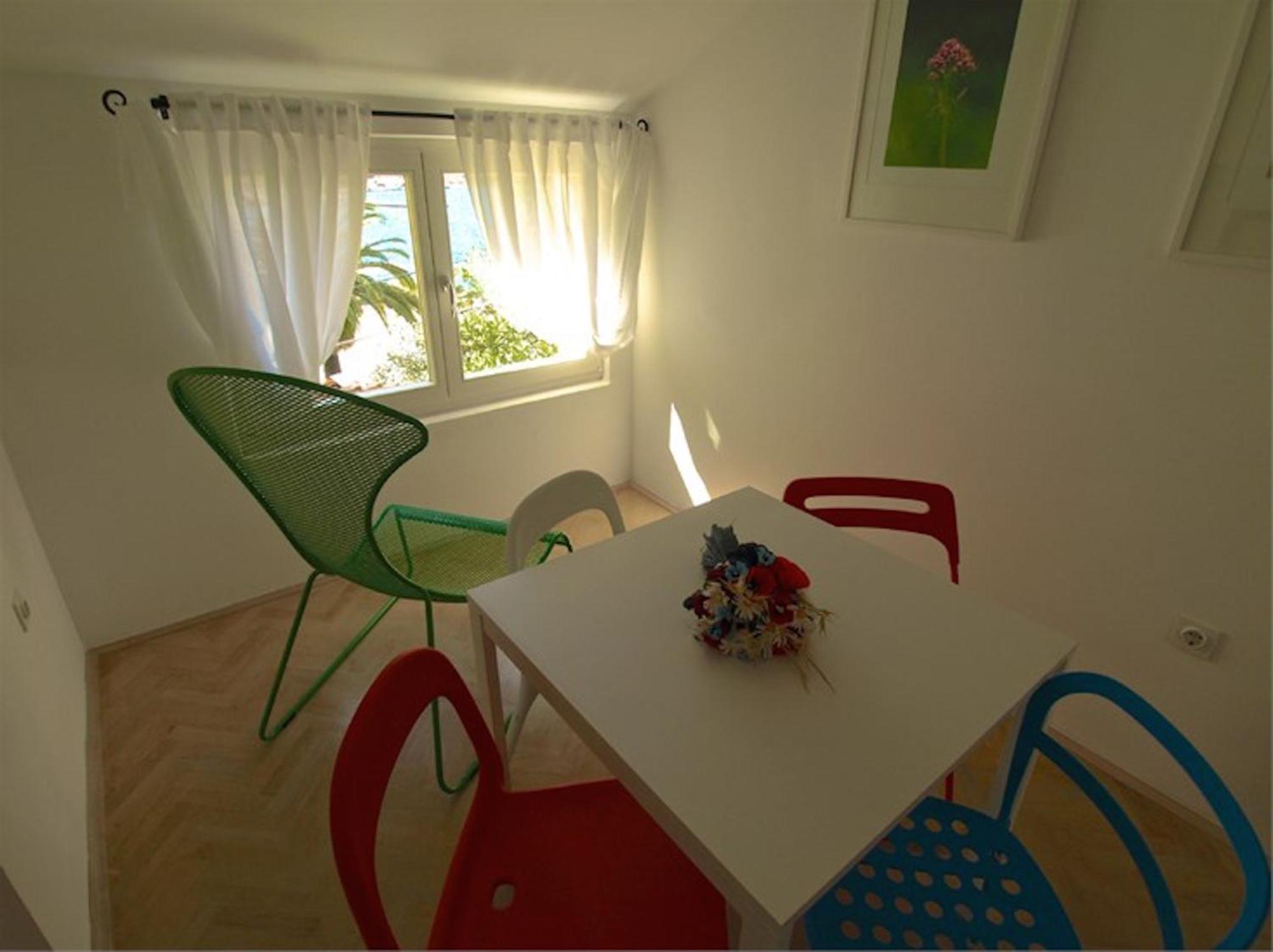 Apartments Mandarina Mali Lošinj Oda fotoğraf