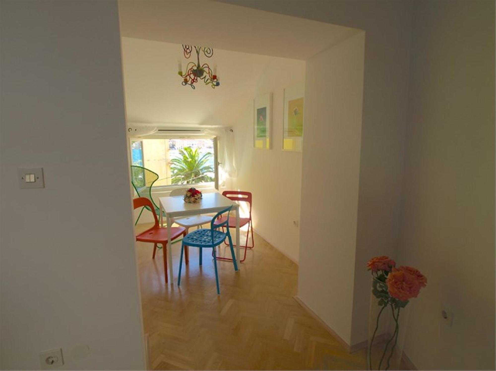 Apartments Mandarina Mali Lošinj Oda fotoğraf