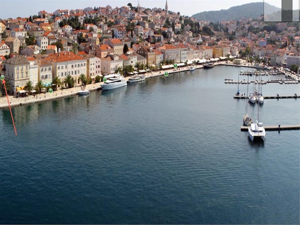 Apartments Mandarina Mali Lošinj Oda fotoğraf